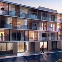 Apartment in the city center in Guyane, 71 sq.m.