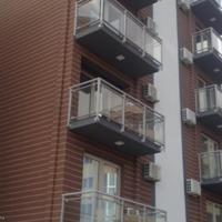 Квартира в центре города в Черногории, Будва, 43 кв.м.