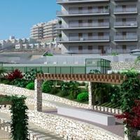 Апартаменты на первой линии моря/озера в Испании, Валенсия, Аликанте, 67 кв.м.