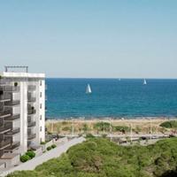 Апартаменты на первой линии моря/озера в Испании, Валенсия, Аликанте, 67 кв.м.