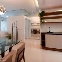 Апартаменты на первой линии моря/озера в Испании, Валенсия, Аликанте, 67 кв.м.