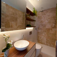 Апартаменты на первой линии моря/озера в Испании, Валенсия, Аликанте, 67 кв.м.