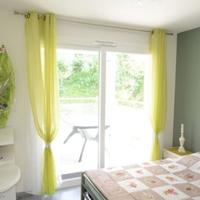 Квартира на первой линии моря/озера во Французской Гвиане, 61 кв.м.