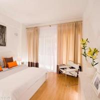 Апартаменты на первой линии моря/озера на Кипре, Лимасол, 50 кв.м.