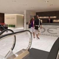 Апартаменты на первой линии моря/озера на Кипре, Лимасол, 50 кв.м.