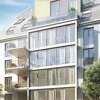 Апартаменты в Австрии, Вена, 35 кв.м.