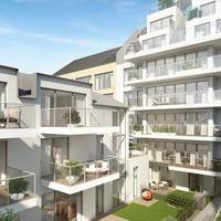 Апартаменты в Австрии, Вена, 35 кв.м.