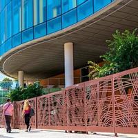 Apartment at the first line of the sea / lake in Guyane, 60 sq.m.