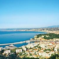 Apartment at the first line of the sea / lake in Guyane, 60 sq.m.