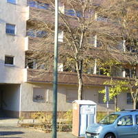Flat in the city center in Germany, Schleswig-Holstein, 38 sq.m.