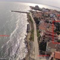 Апартаменты на второй линии моря/озера в Болгарии, Бургасская область, Елените, 53 кв.м.