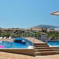 Апартаменты на первой линии моря/озера в Болгарии, Бургасская область, Елените, 49 кв.м.