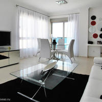 Apartment at the first line of the sea / lake in Spain, Catalunya, Begur, 78 sq.m.