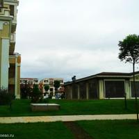 Квартира на первой линии моря/озера в Болгарии, Бургасская область, Елените, 59 кв.м.