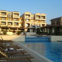 Квартира на первой линии моря/озера в Болгарии, Бургасская область, Елените, 59 кв.м.