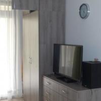 Квартира на первой линии моря/озера в Болгарии, Бургасская область, Елените, 59 кв.м.