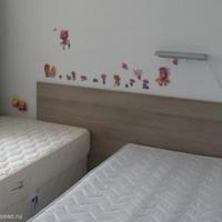 Квартира на первой линии моря/озера в Болгарии, Бургасская область, Елените, 59 кв.м.