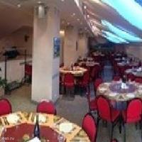 Restaurant (cafe) in the city center in Guyane