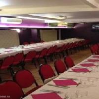 Restaurant (cafe) in the city center in Guyane