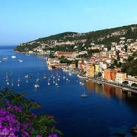 Restaurant (cafe) in the city center in Guyane