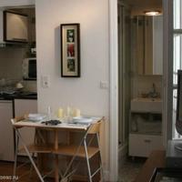 Apartment in France, Paris 15 Vaugirard, 16 sq.m.
