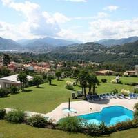 Apartment in the city center in Switzerland, Lugano, 40 sq.m.