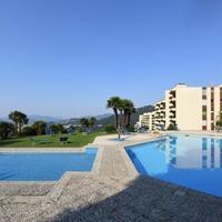 Apartment in the city center in Switzerland, Lugano, 40 sq.m.