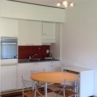 Apartment in the city center in Switzerland, Lugano, 40 sq.m.