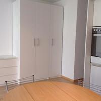 Apartment in the city center in Switzerland, Lugano, 40 sq.m.