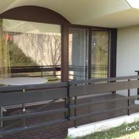 Apartment in the city center in Switzerland, Lugano, 40 sq.m.