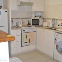 Apartment at the second line of the sea / lake in Republic of Cyprus, Eparchia Pafou, 53 sq.m.