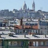 Apartment in the city center in France, Paris 15 Vaugirard, 9 sq.m.