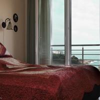 Квартира на первой линии моря/озера в Черногории, Котор, 50 кв.м.