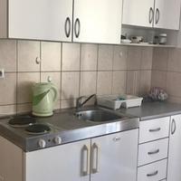 Квартира на первой линии моря/озера в Черногории, Котор, 36 кв.м.