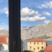 Квартира на первой линии моря/озера в Черногории, Котор, 36 кв.м.