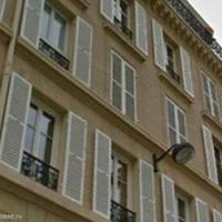 Apartment in the city center in France, Ile-de-France, Paris, 13 sq.m.