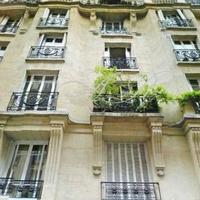 Апартаменты в центре города во Франции, Иль-де-Франс, Париж, 16 кв.м.