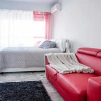 Flat at the first line of the sea / lake in Guyane, 40 sq.m.