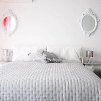 Flat at the first line of the sea / lake in Guyane, 40 sq.m.