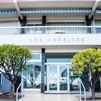 Flat at the first line of the sea / lake in Guyane, 40 sq.m.