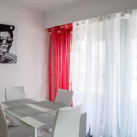 Flat at the first line of the sea / lake in Guyane, 40 sq.m.