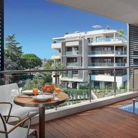 Апартаменты во Французской Гвиане, 110 кв.м.