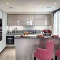 Апартаменты во Французской Гвиане, 116 кв.м.