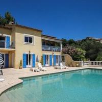 Villa in France, Trans-en-Provence, 257 sq.m.