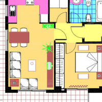 Квартира в Испании, Каталония, Барселона, 81 кв.м.