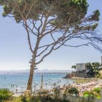 Flat at the first line of the sea / lake in Spain, Catalunya, Cambrils, 68 sq.m.