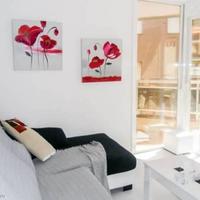 Flat at the first line of the sea / lake in Spain, Catalunya, Cambrils, 68 sq.m.