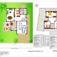 House in Spain, Catalunya, Cambrils, 232 sq.m.