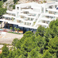 Квартира в Испании, Валенсия, Аликанте, 163 кв.м.