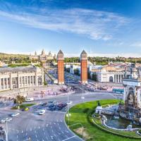 Flat in the city center in Spain, Catalunya, Barcelona, 124 sq.m.